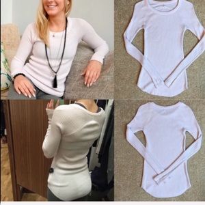 🍋 Lululemon Cabin Yogi Long Sleeve